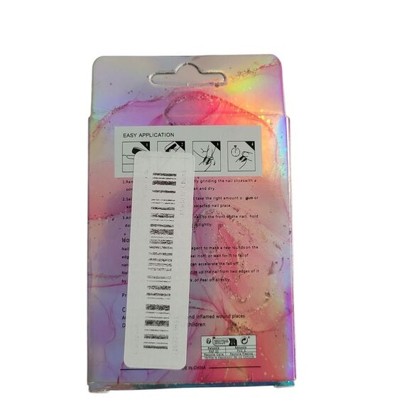 Naio Beauty False Nails - Picture 2 of 2